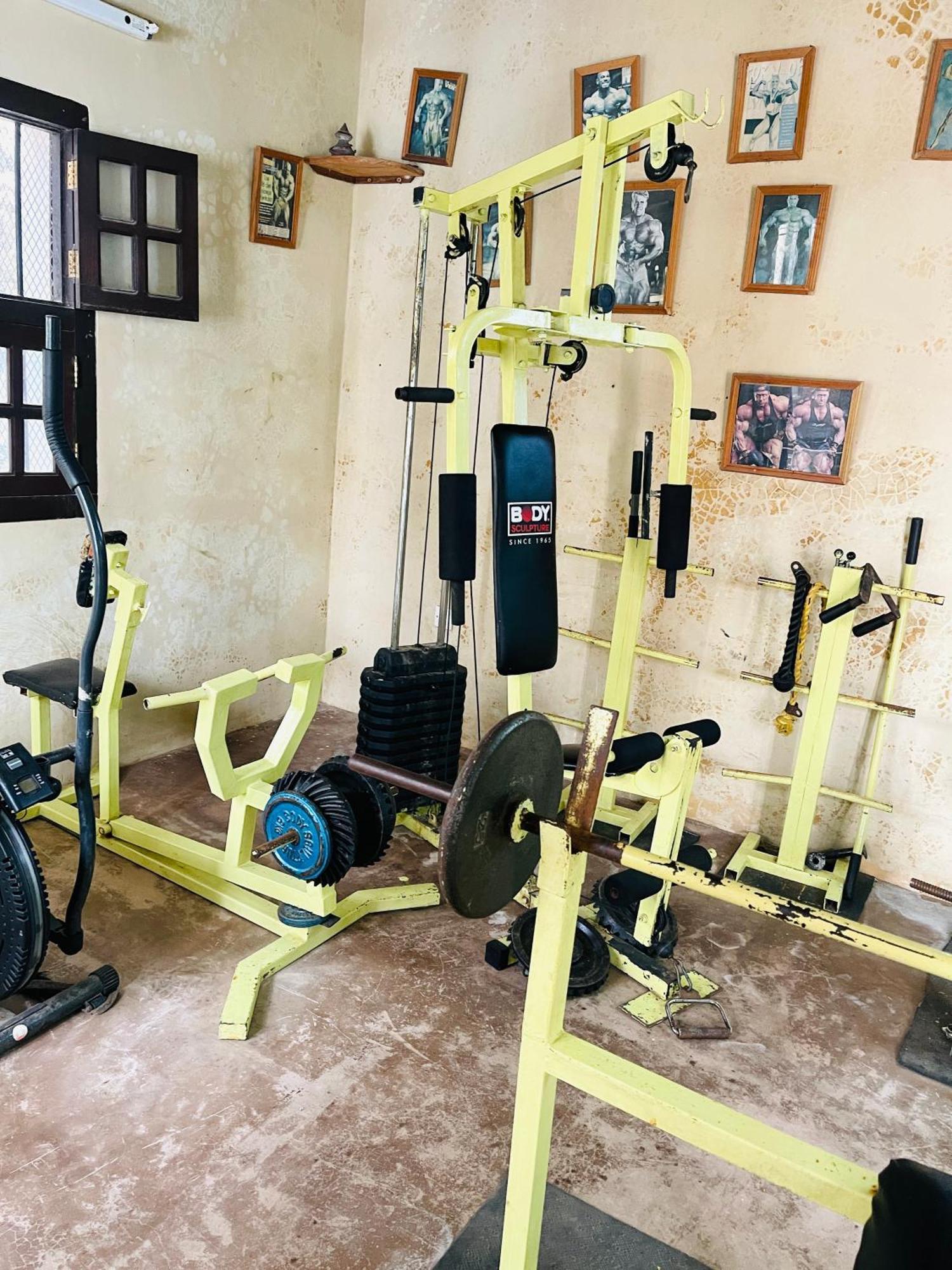Shiban House Apartment Shela Ngoại thất bức ảnh